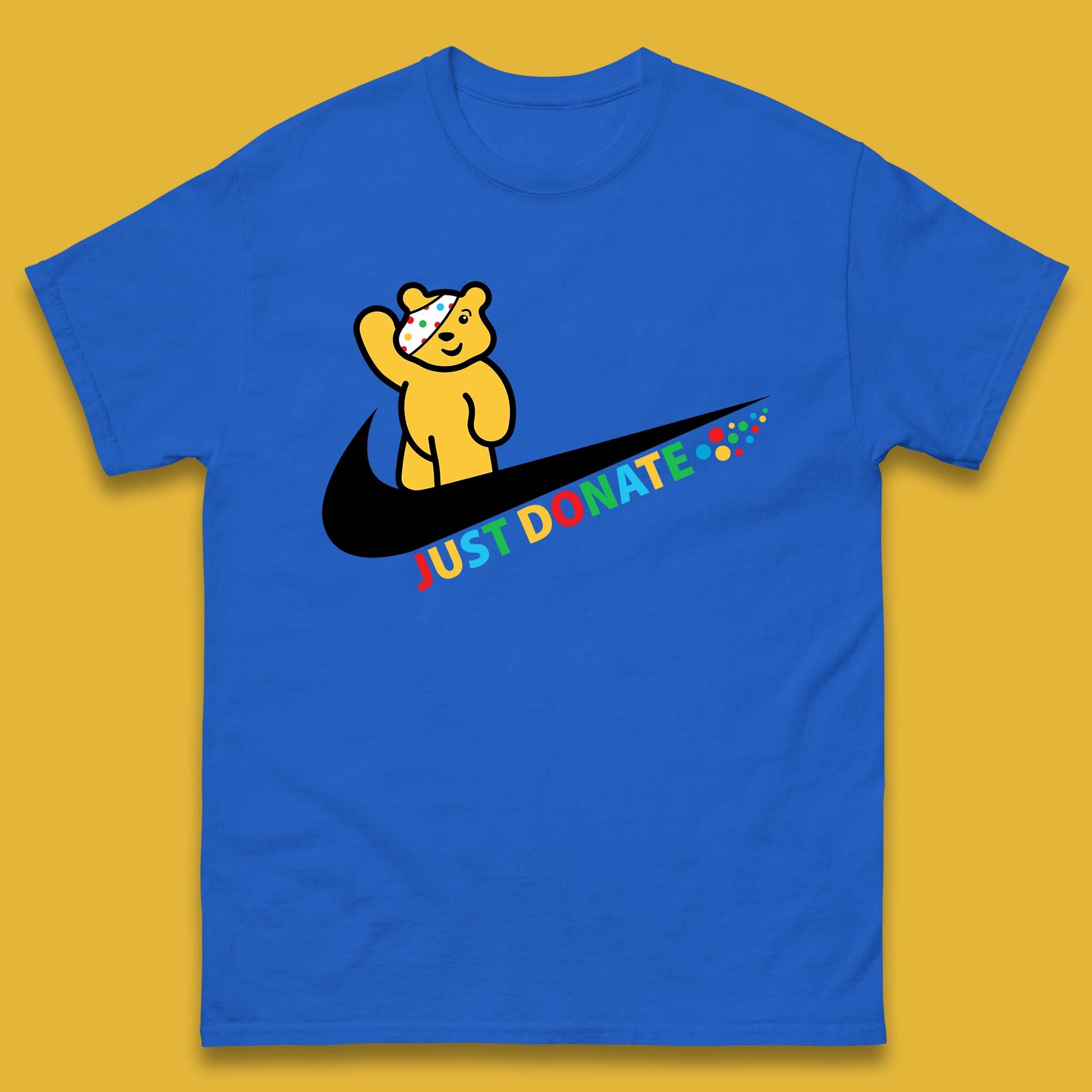 Children in Need 2023 T Shirt