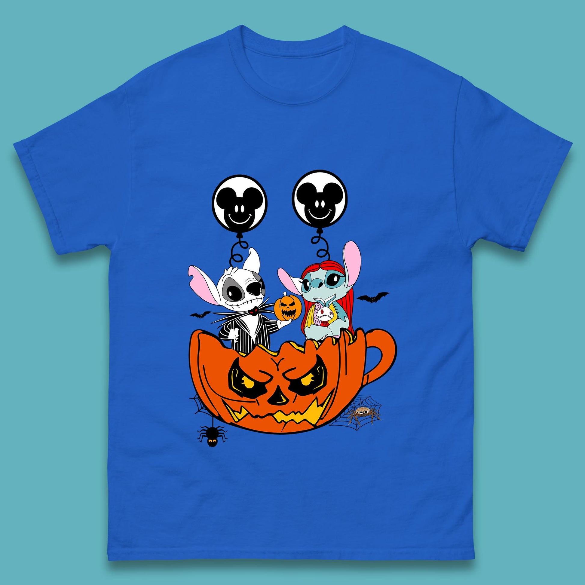 jack and sally t shirt