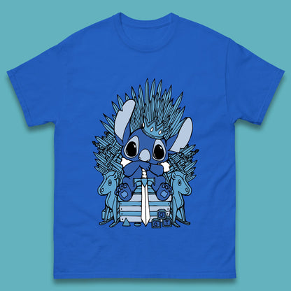 Game of Thrones Lilo & Stitch Unisex T-Shirt