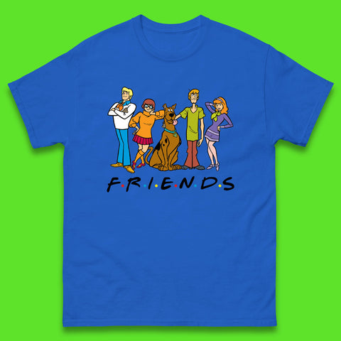 Scooby-Doo Cartoon T Shirt