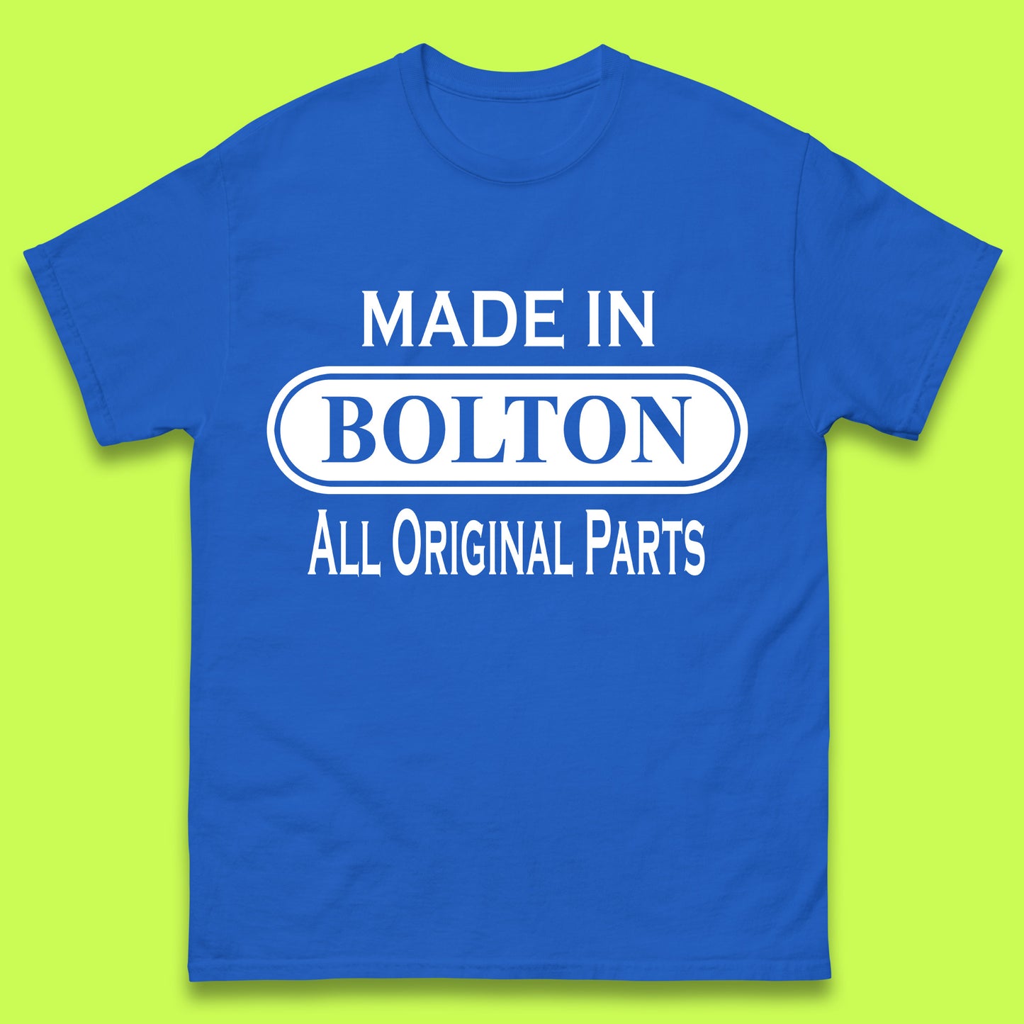 Bolton T-Shirt