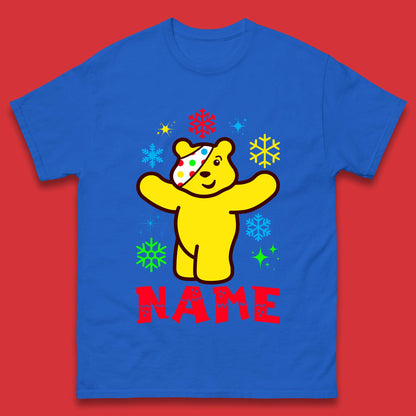 pudsey bear t shirt