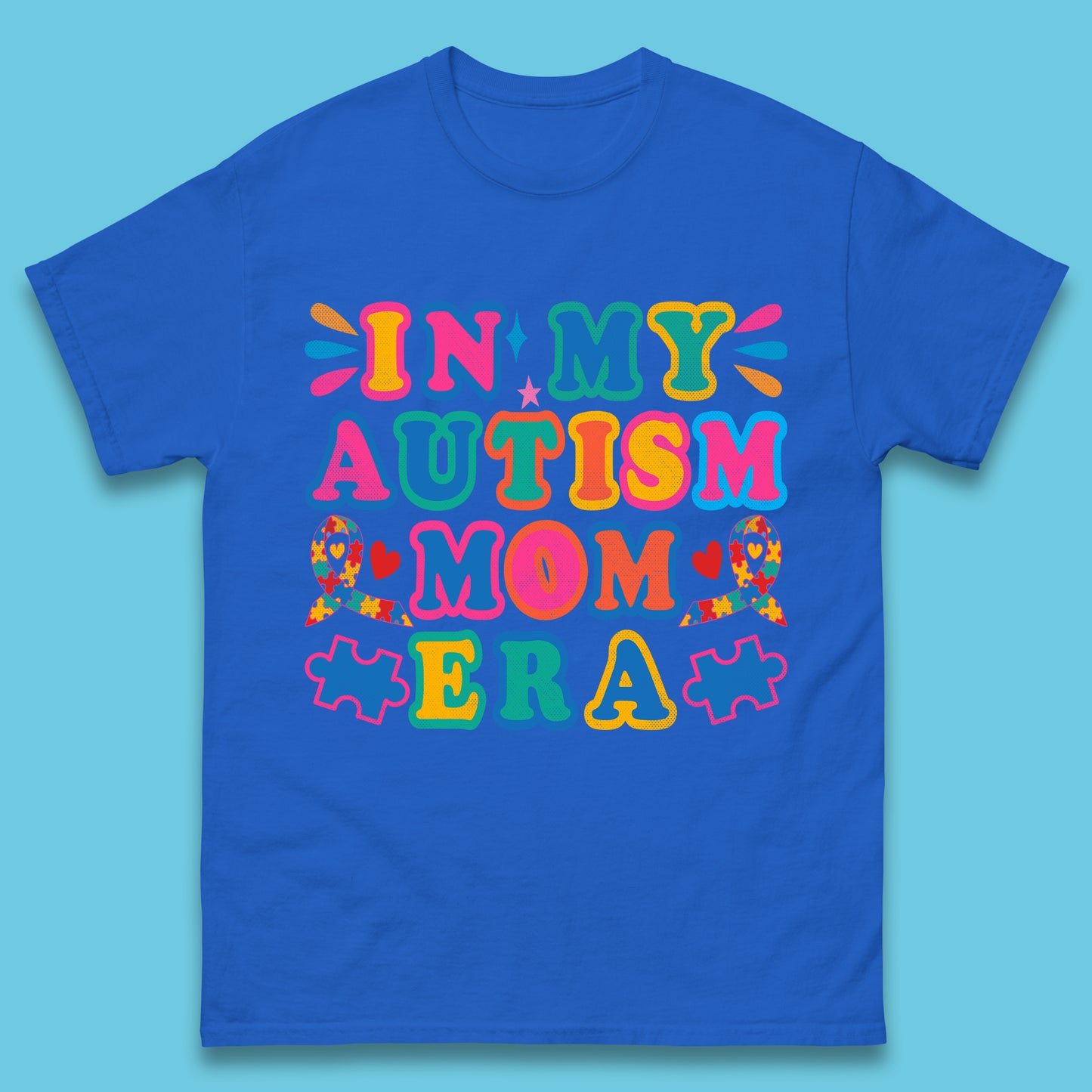 Autism Mama T-Shirt