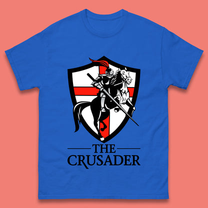 The Crusader Mens T-Shirt