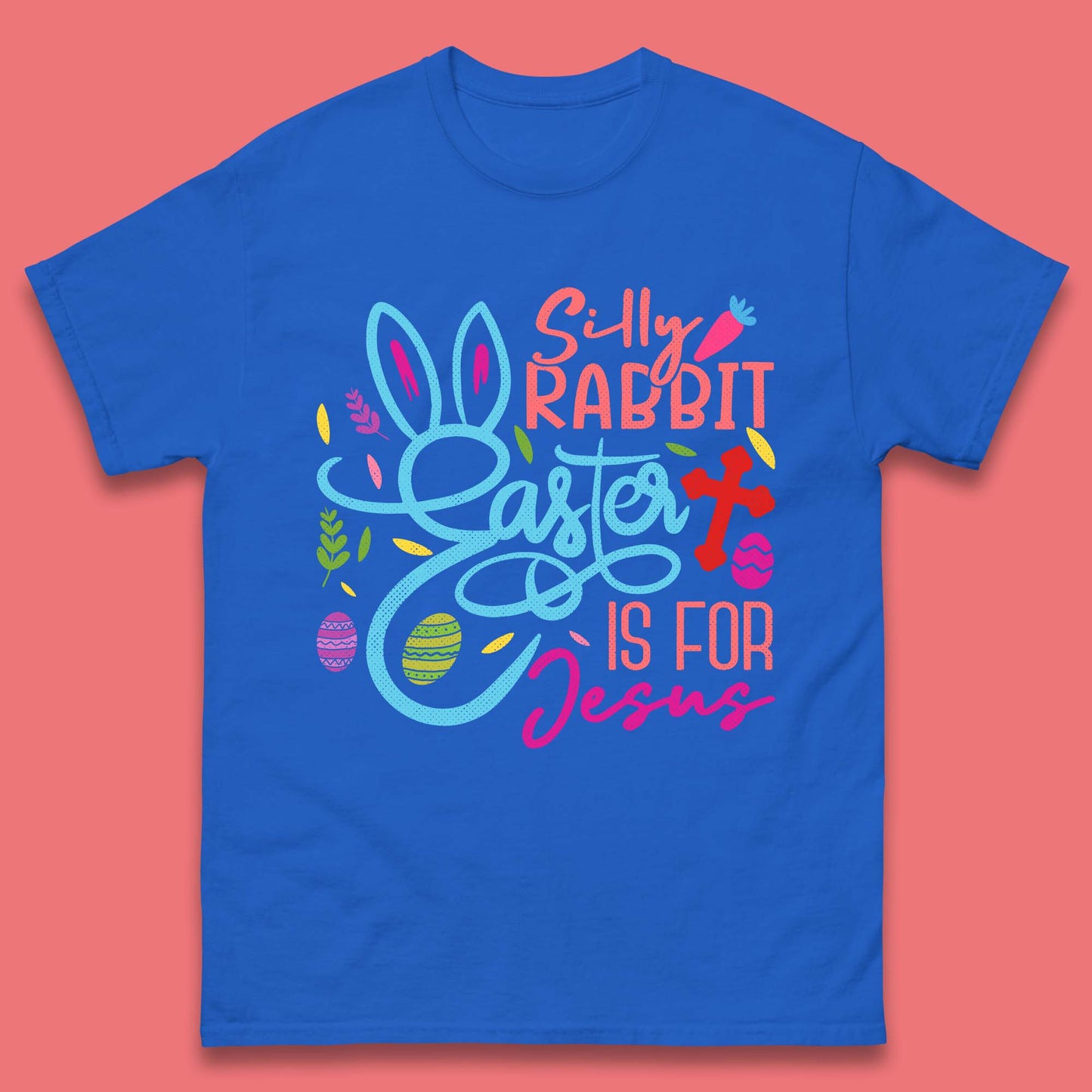 Silly Rabbit Easter Mens T-Shirt