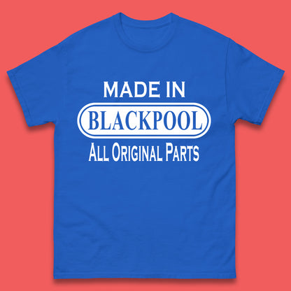 Blackpool T-Shirt