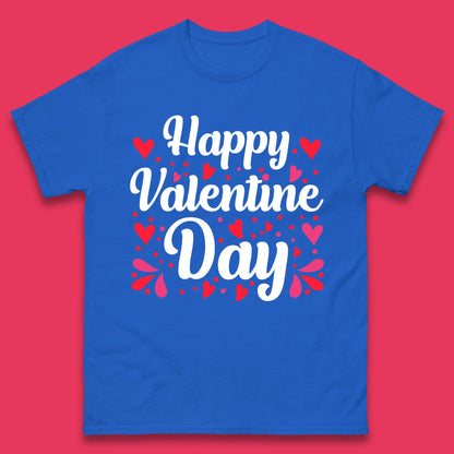 Happy Valentine Day Mens T-Shirt