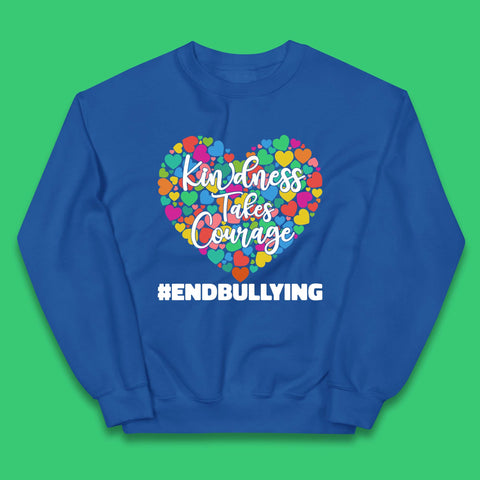 End Bullying Kids Jumper