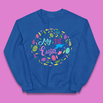 My 1st Easter Kids Jumper