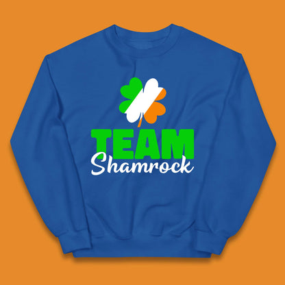 Team Shamrock Kids Jumper