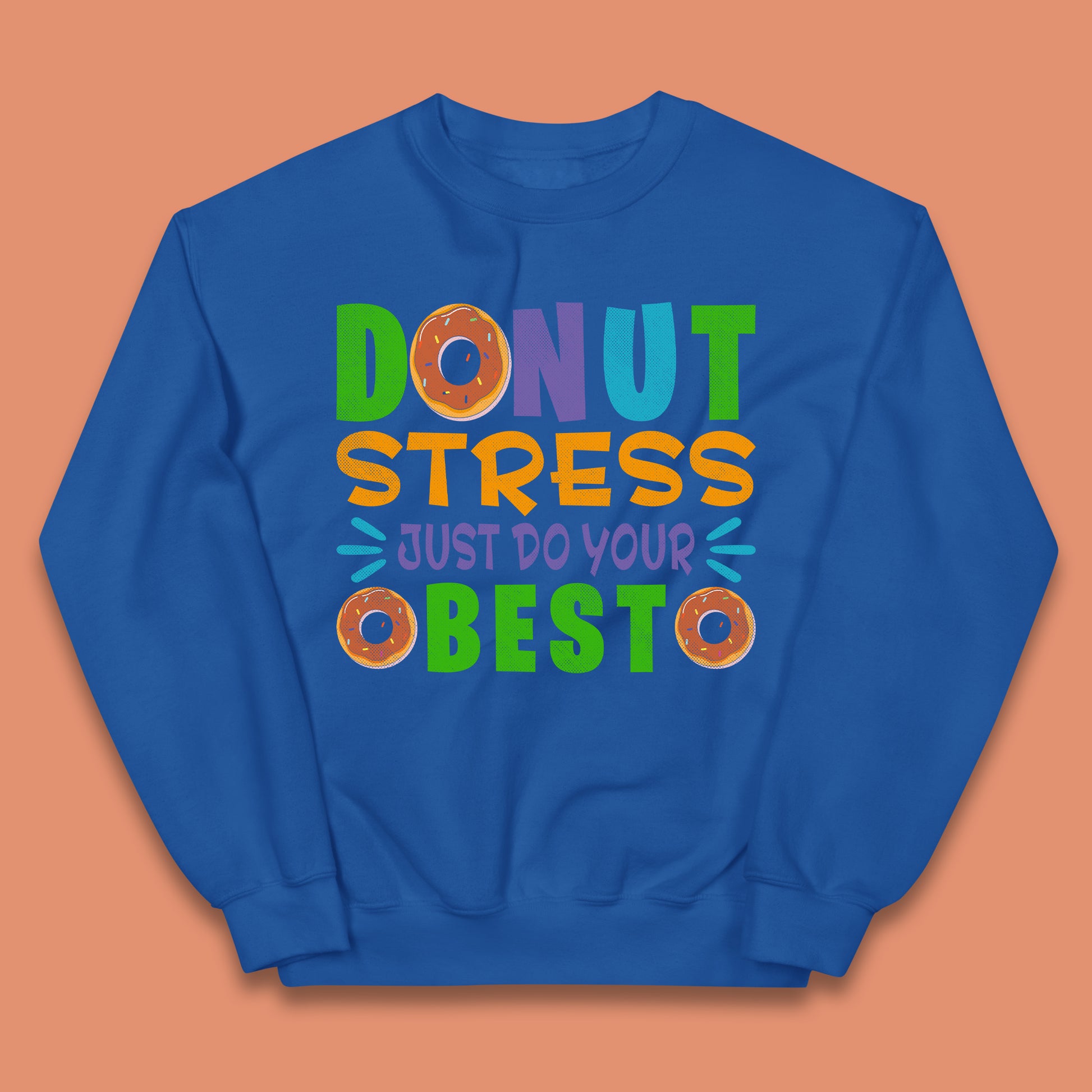 Back To School Kids Sweatshirt