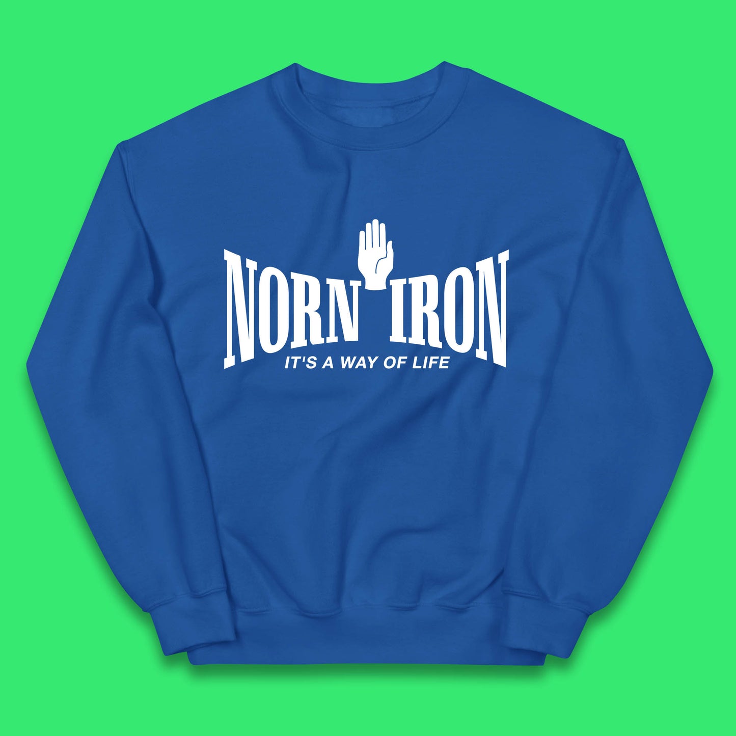 Northern Ireland Childrens Sweatshirt