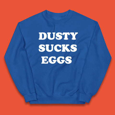 Kids Dusty Rhodes Sweatshirt