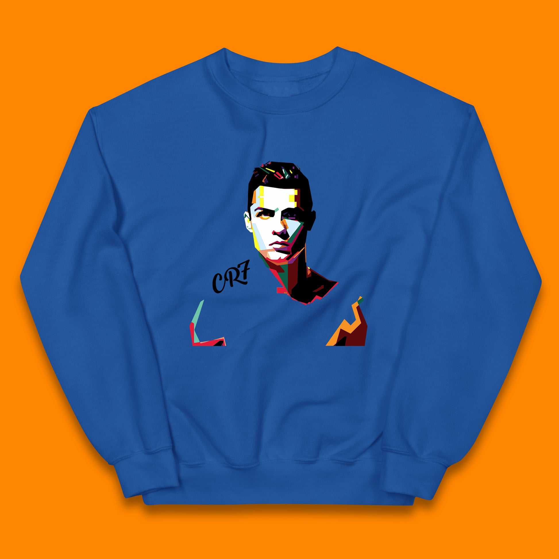 Cristiano Ronaldo Kids Sweatshirt