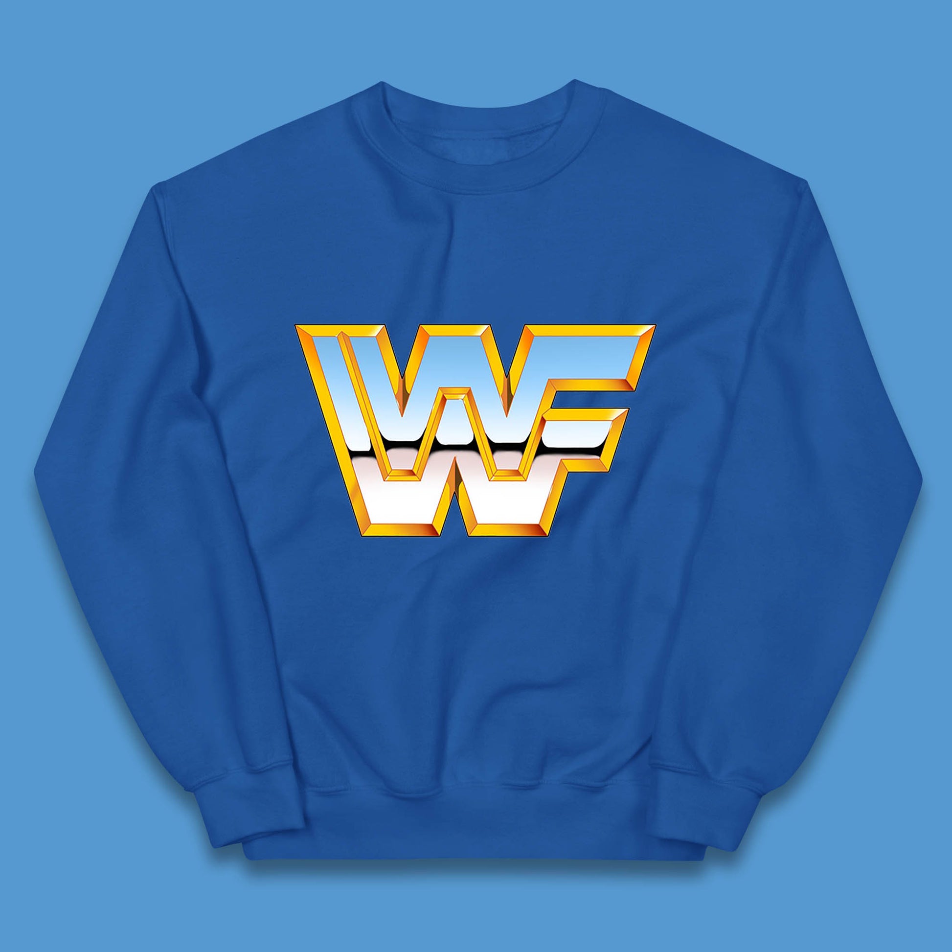 Childrens Wrestling Jumpers