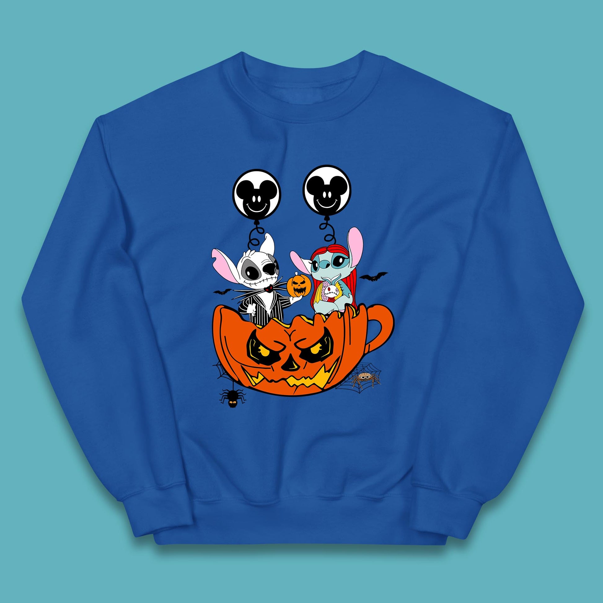 jack and sally jumper