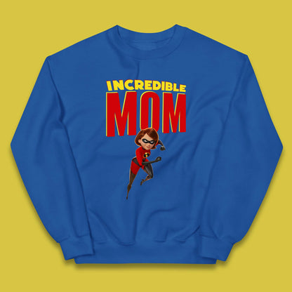 Incredible Mom Helen Parr Kids Jumper