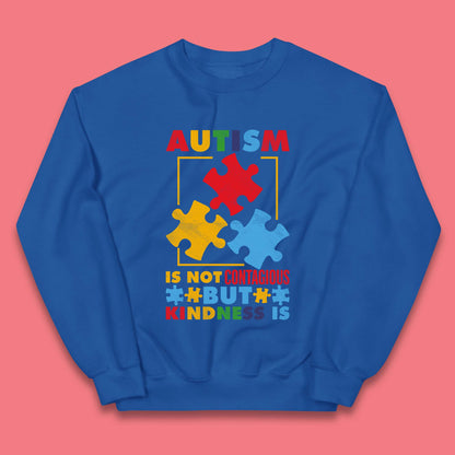 Autism Kindness Kids Jumper