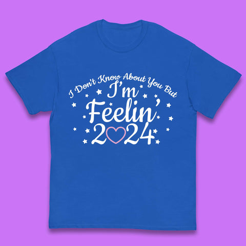 Feelin 2024 Kids T-Shirt