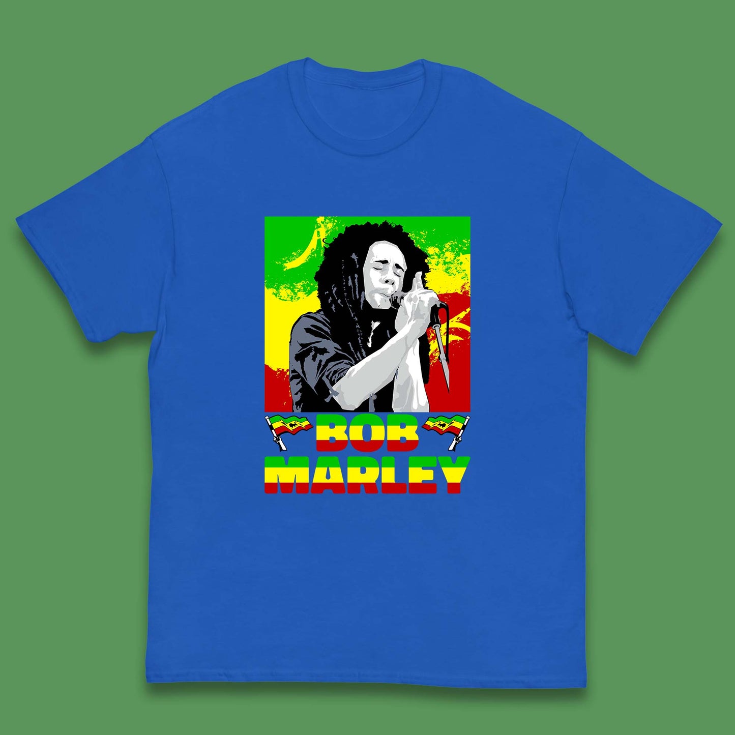 Bob Marley Children's T-Shirt