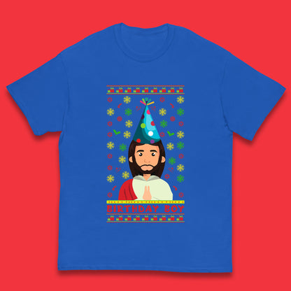 jesus birthday boy t shirt