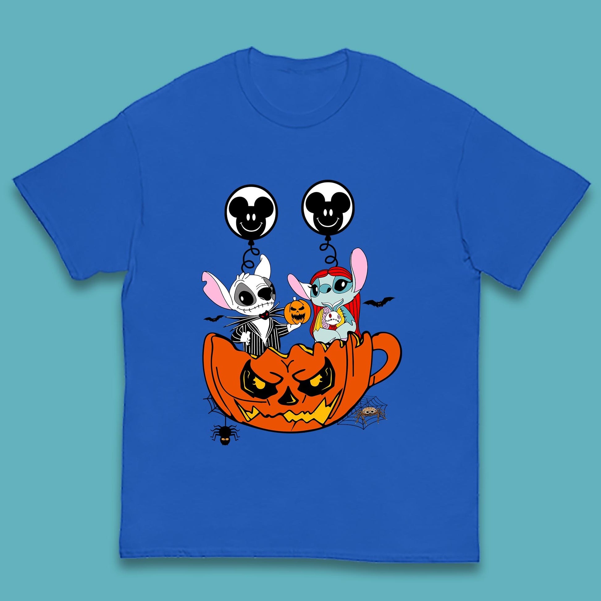 jack and sally t shirt