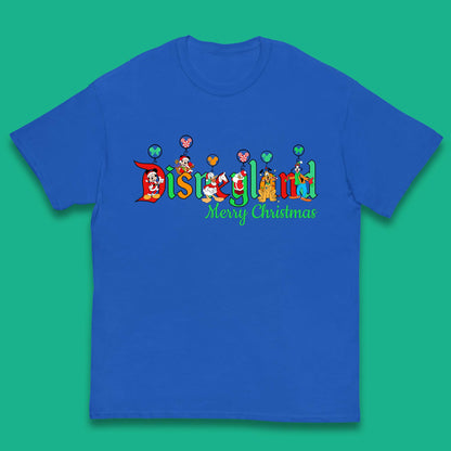 disney mickey and friends t shirt