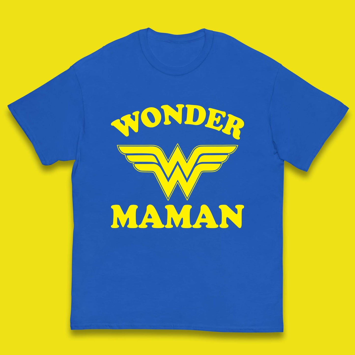 Wonder Maman Kids T-Shirt