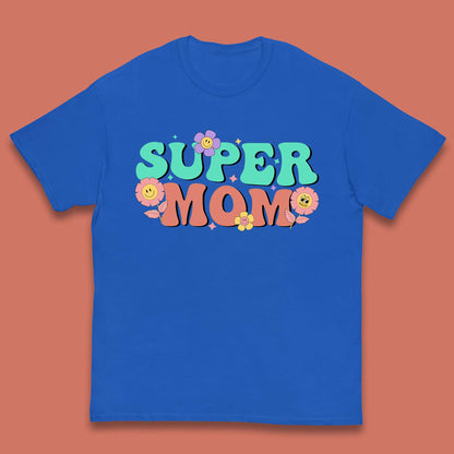 Super Mom Kids T-Shirt