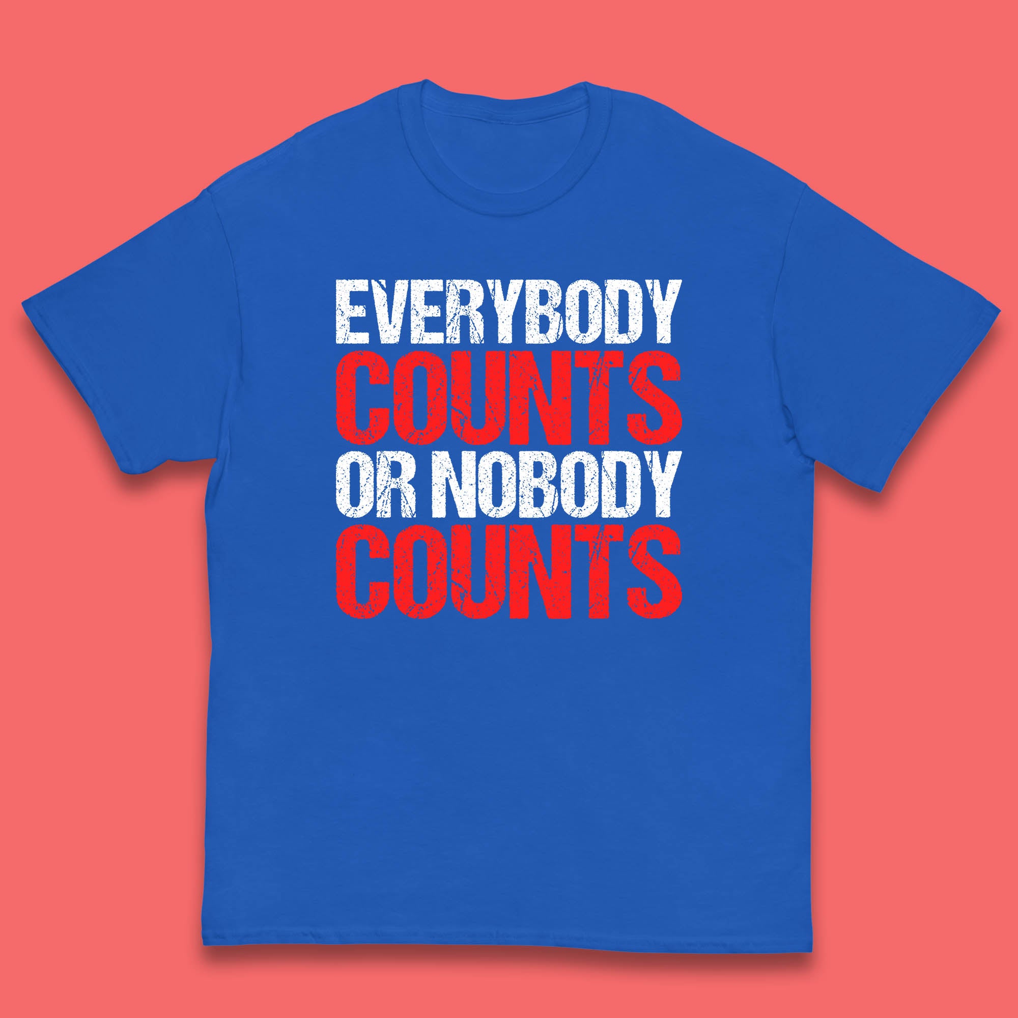 Everybody Counts Or Nobody Counts Harry Bosch Tv Series Kids T