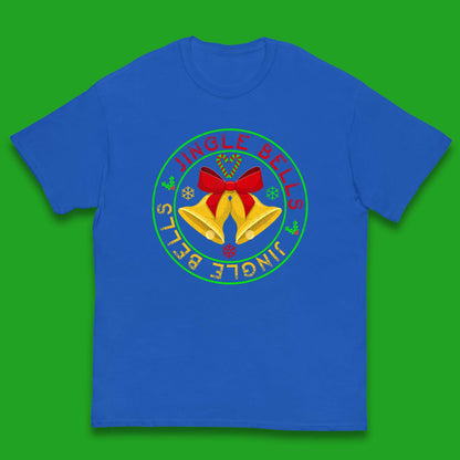 christmas jingle bells t shirt