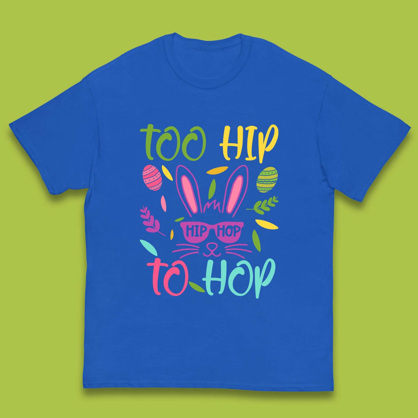 Too Hip To Hop Kids T-Shirt