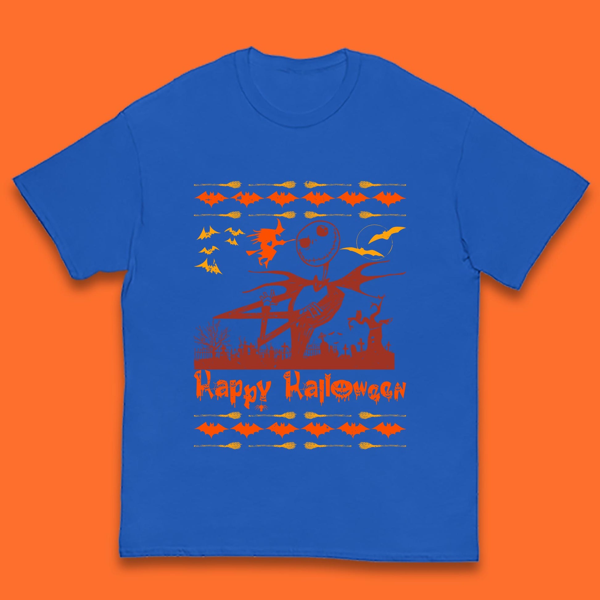 happy halloween t shirt