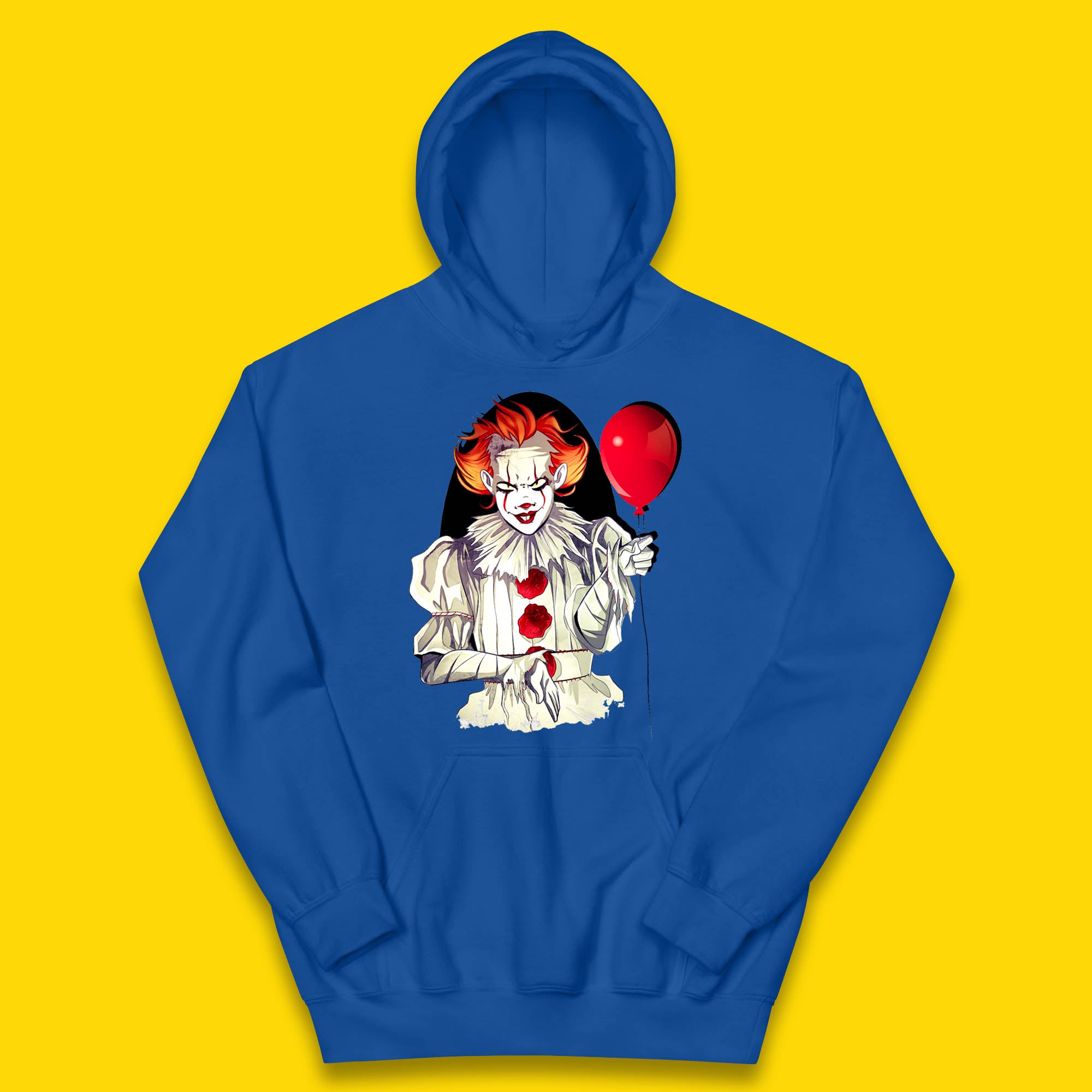 Pennywise the store clown hoodie