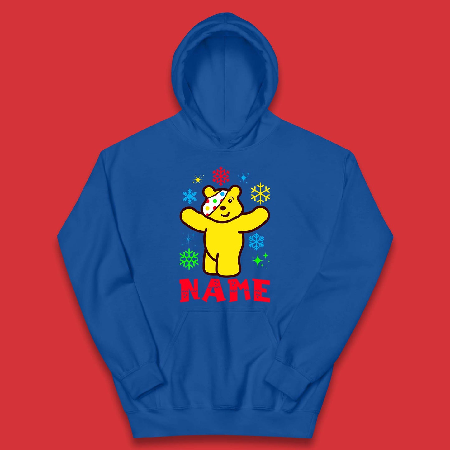 pudsey bear hoodie