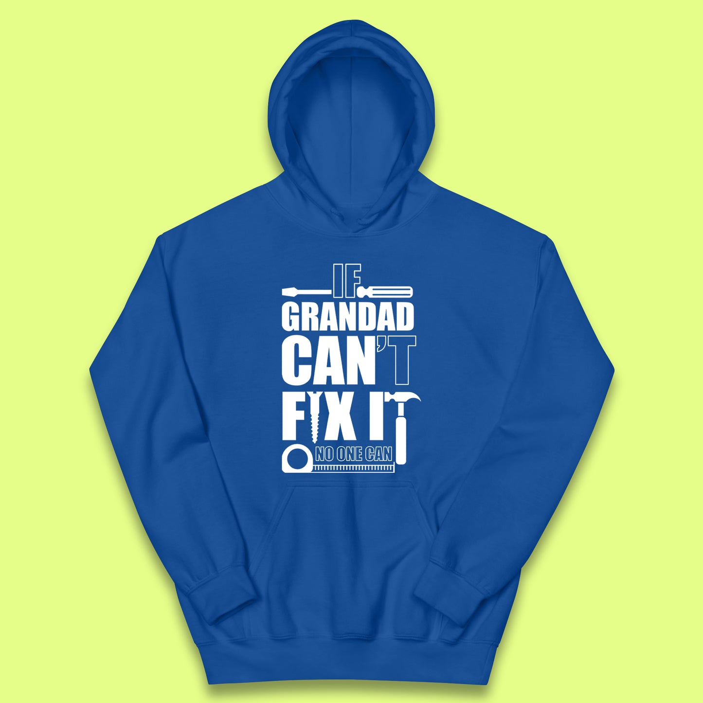 Grandad Kids Hoodie