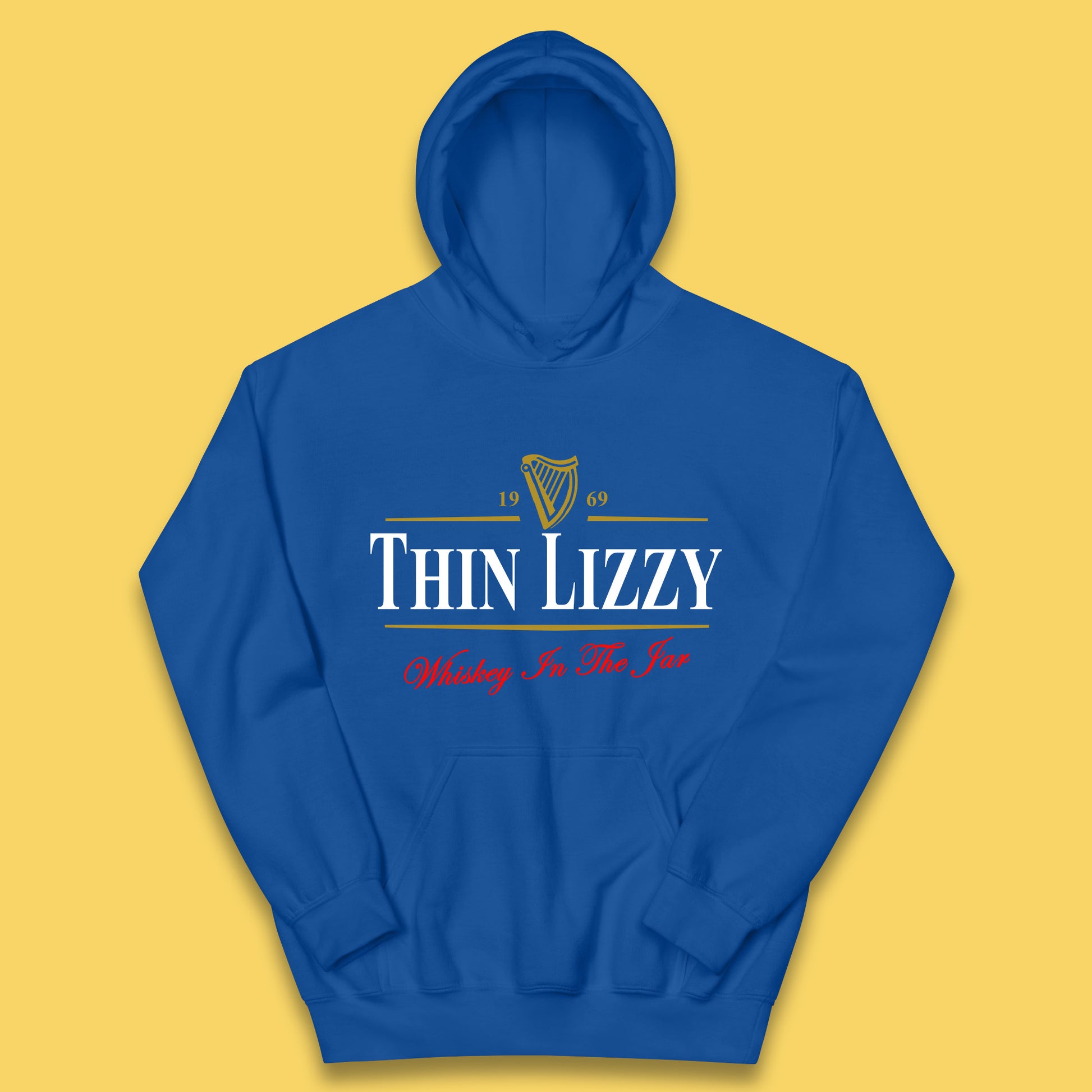 Thin Lizzy Kids Hoodie