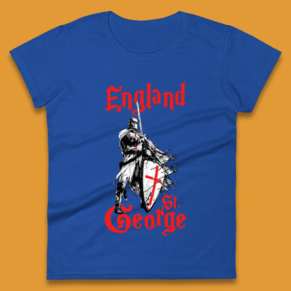 Saint George's Day Women's T-Shirt