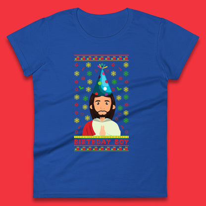 jesus birthday boy t shirt