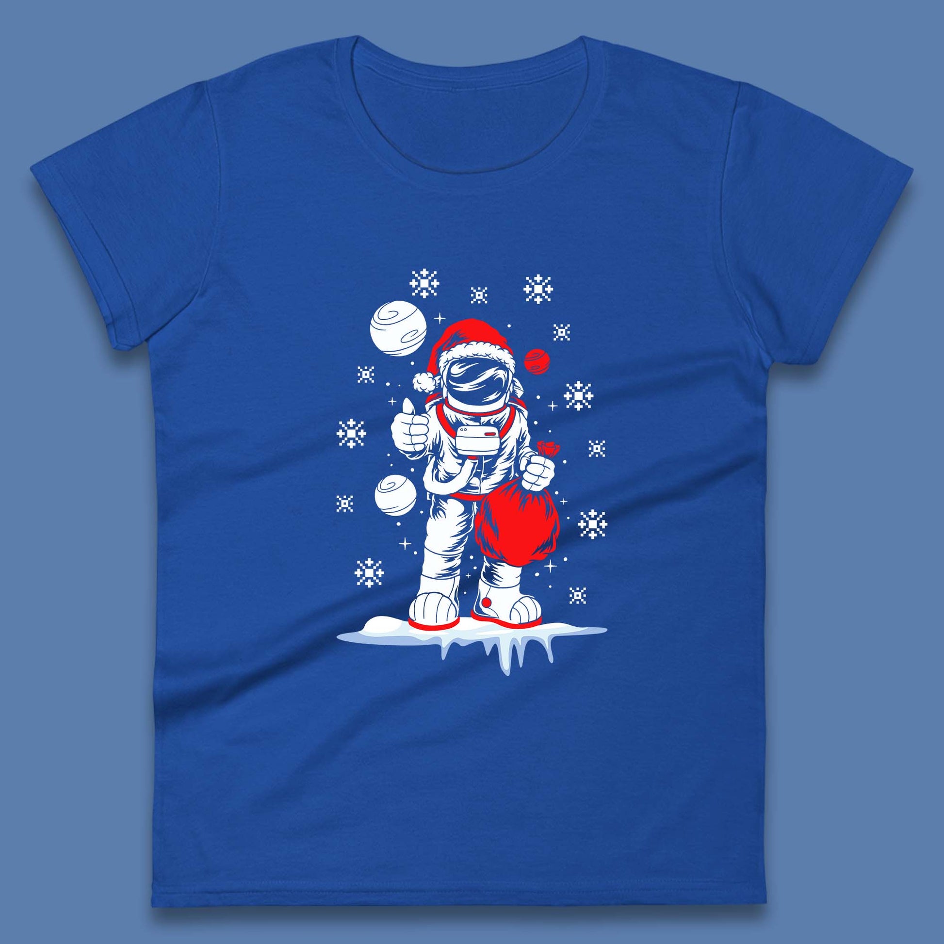 christmas women's t shirts