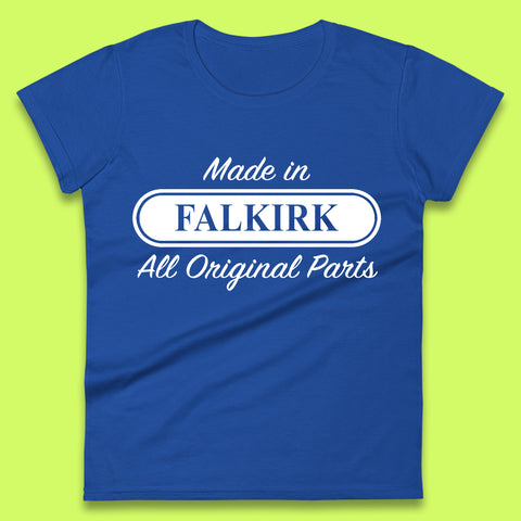 Falkirk Ladies T-Shirt