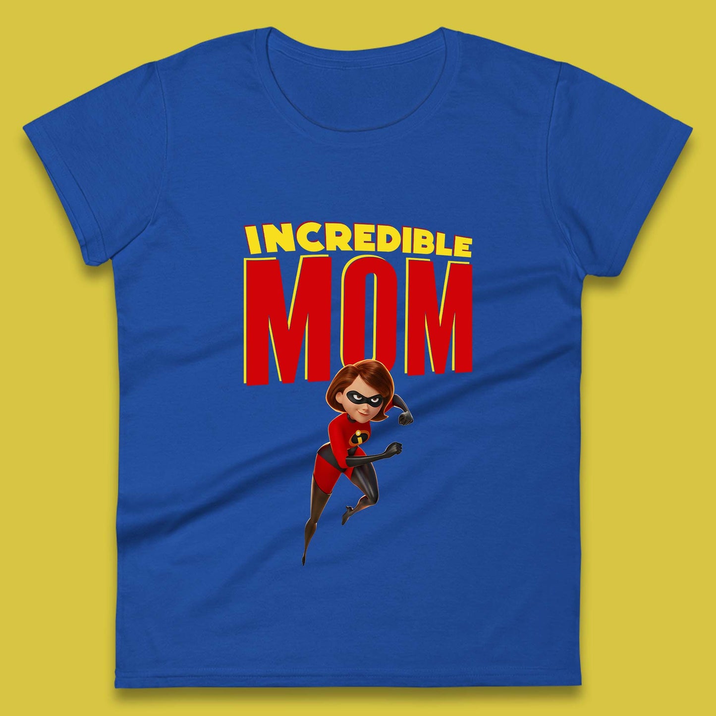 Incredible Mom Helen Parr Womens T-Shirt