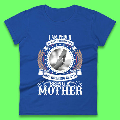 Proud Mother Womens T-Shirt