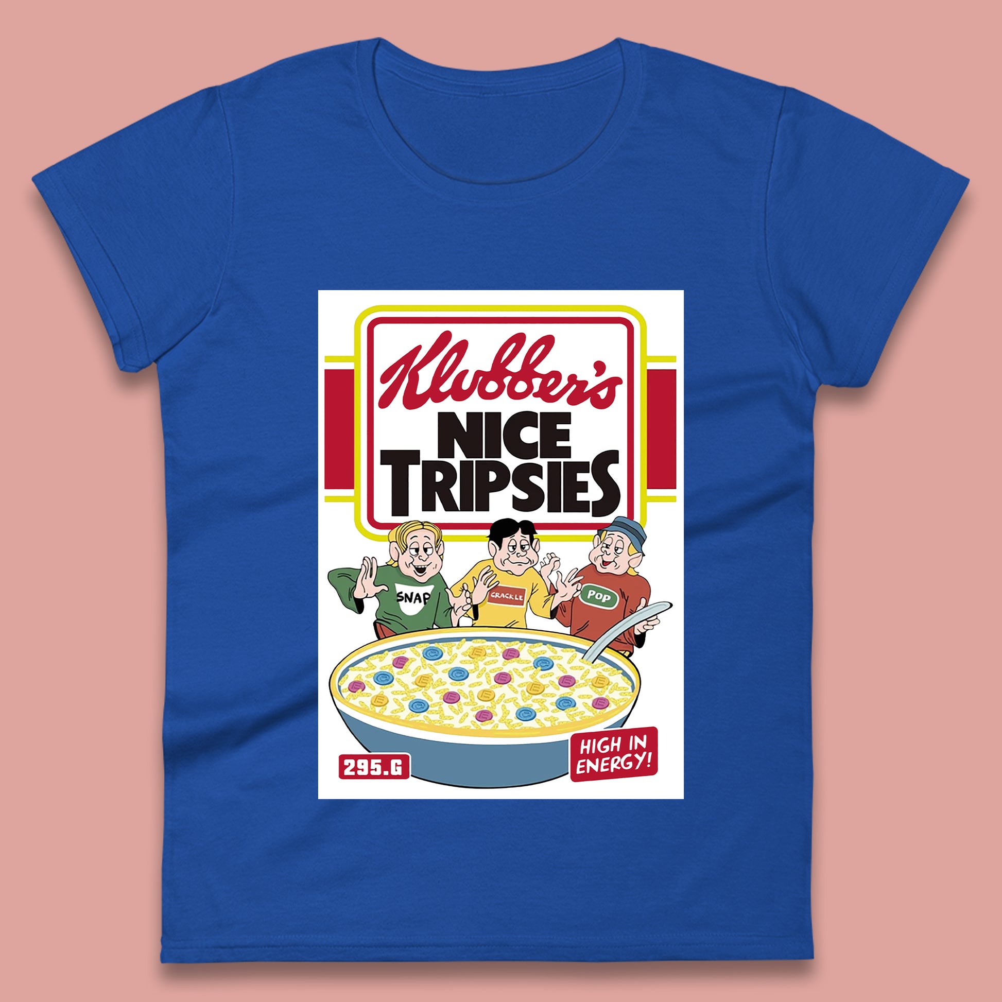 Nice Tripsies Womens T-Shirt