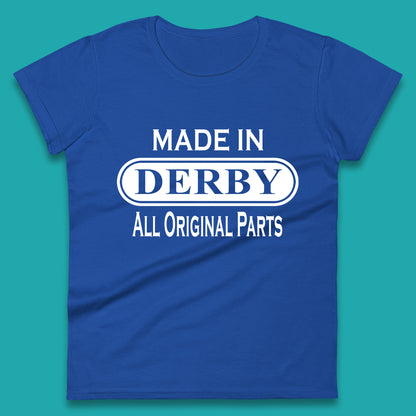 Derby Ladies T-Shirt