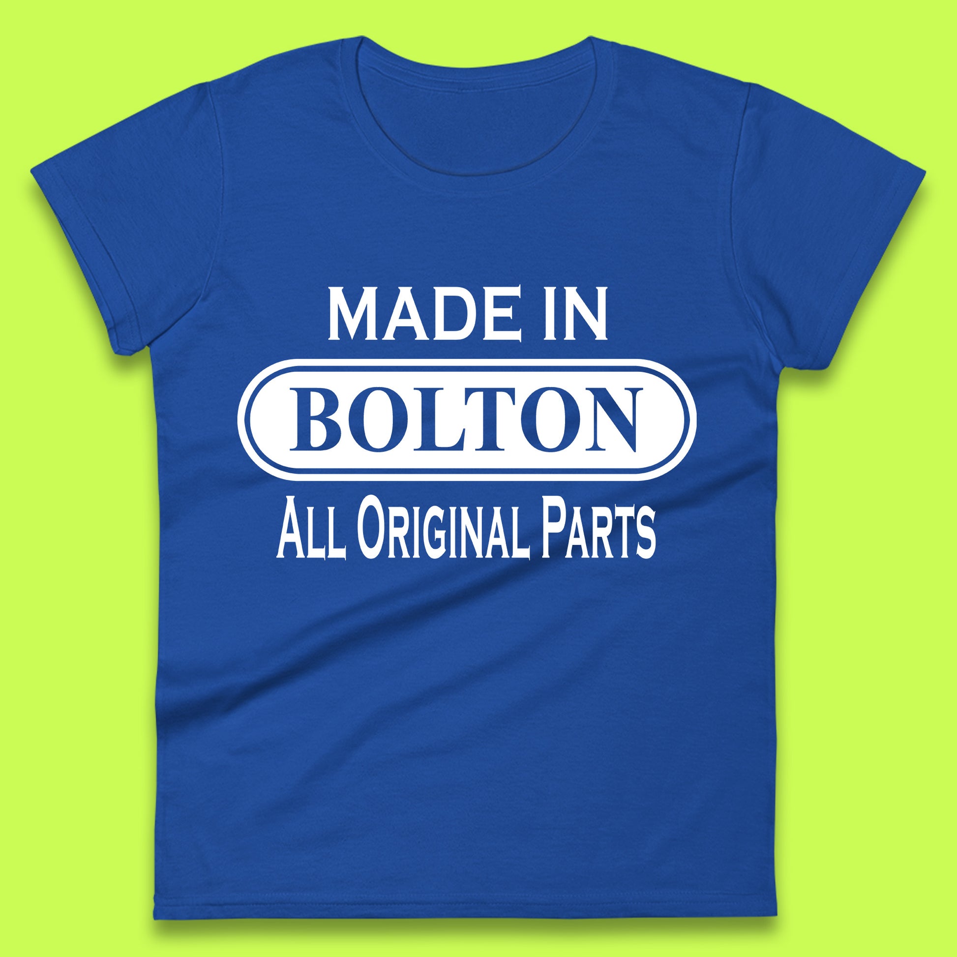 Bolton Ladies Shirt