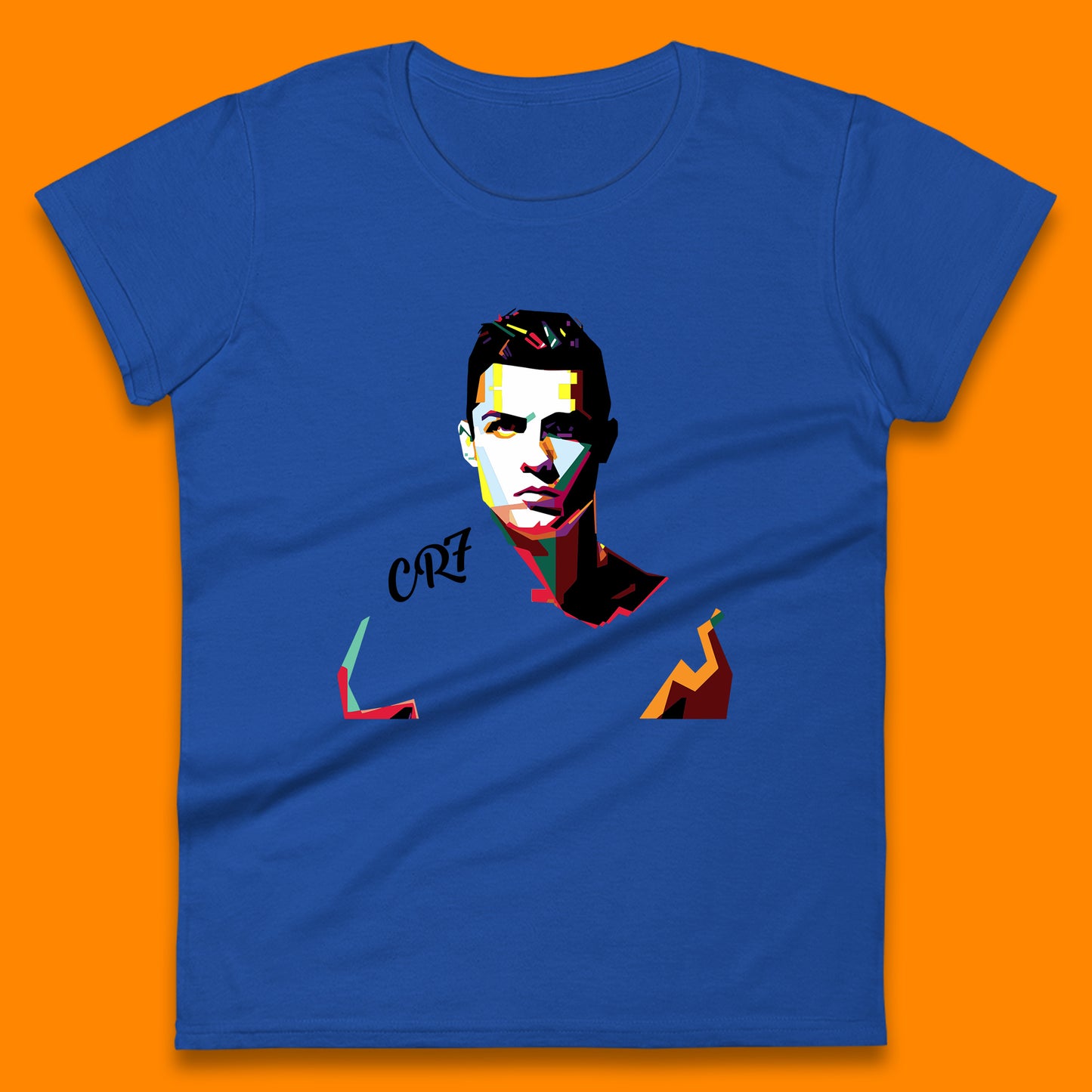 Cristiano Ronaldo Ladies Shirt