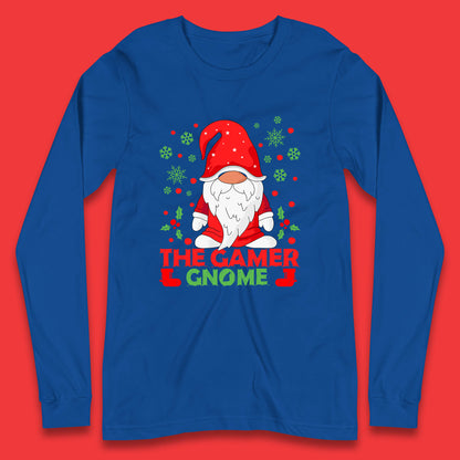 gnome christmas t shirt