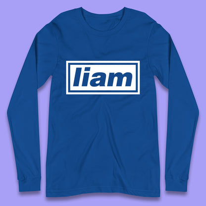 Liam Gallagher Shirt