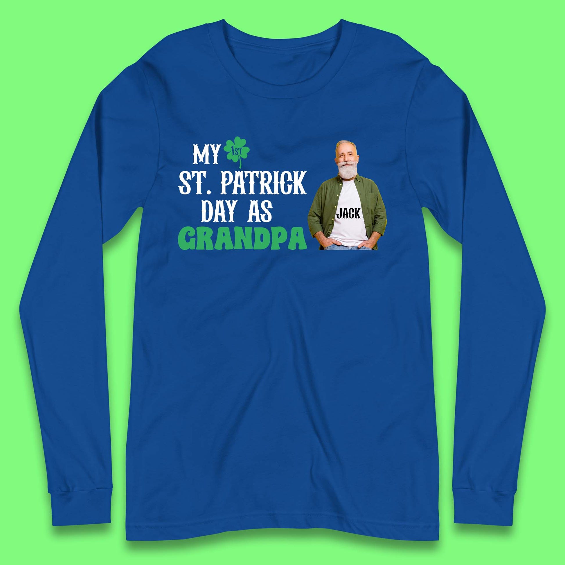 Custom St Patrick's Day Shirts